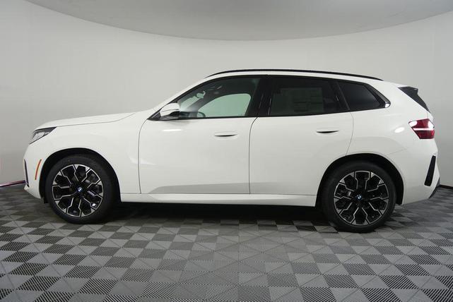 Photo of 2026 Alpine White BMW X3