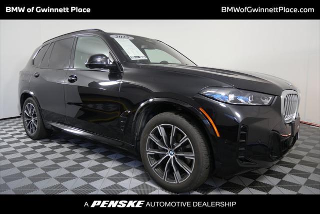 2025 BMW X5