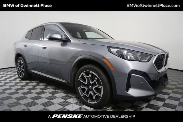 2025 BMW X2