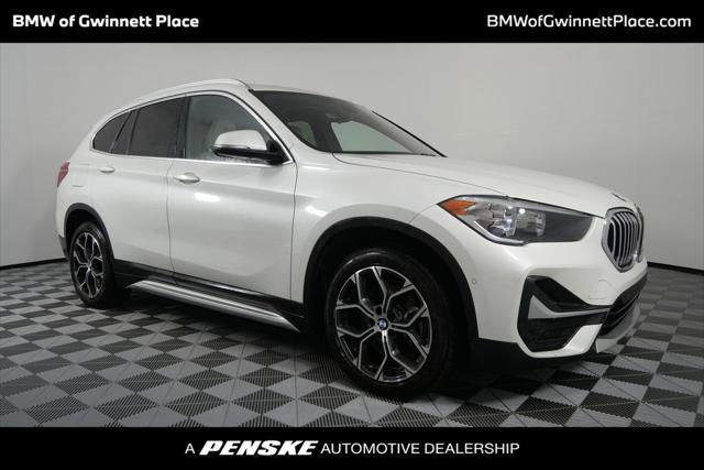 2022 BMW X1