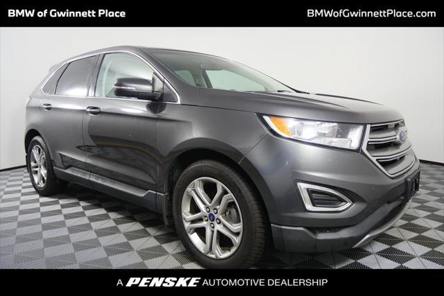 2015 Ford Edge