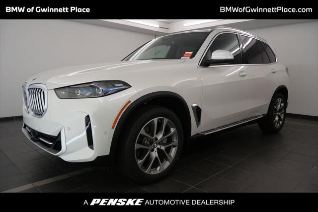 2025 BMW X5