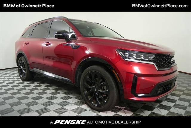2023 Kia Sorento