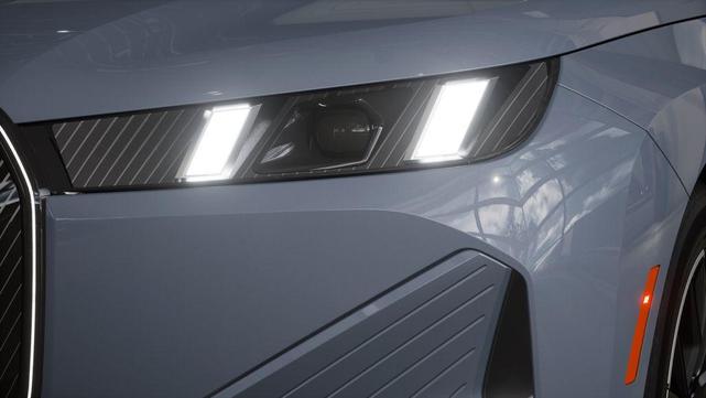 Photo of 2026 Storm Bay Metallic BMW iX
