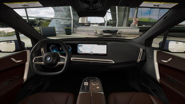 Photo of 2026 Storm Bay Metallic BMW iX