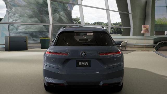 Photo of 2026 Storm Bay Metallic BMW iX