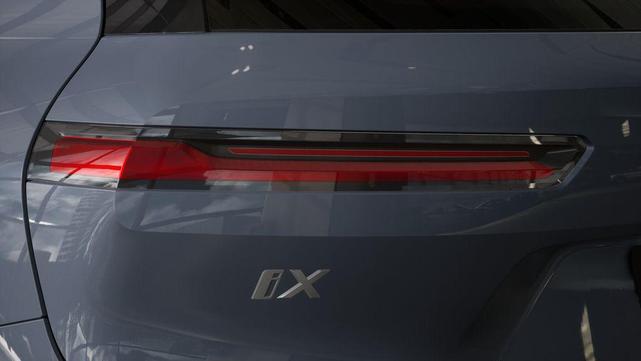 Photo of 2026 Storm Bay Metallic BMW iX