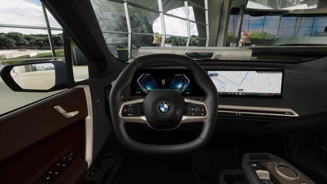 Photo of 2026 Storm Bay Metallic BMW iX