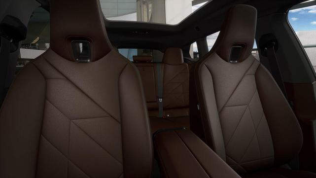 Photo of 2026 Storm Bay Metallic BMW iX