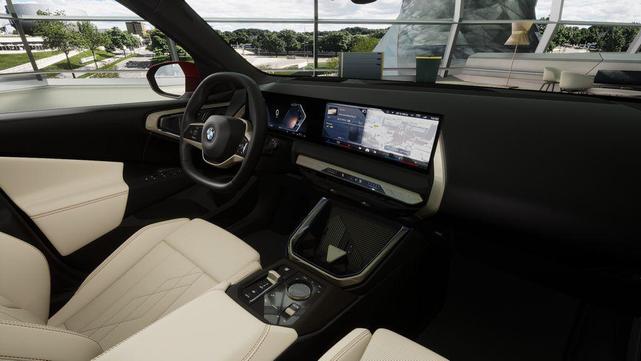 Photo of 2025 Red Metallic BMW X3