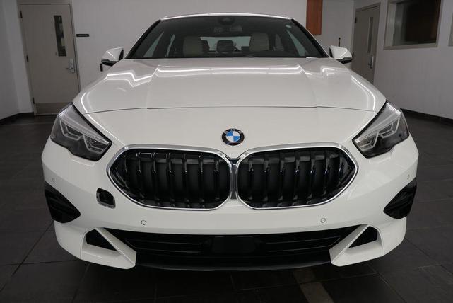Photo of 2024 Alpine White BMW 228 Gran Coupe