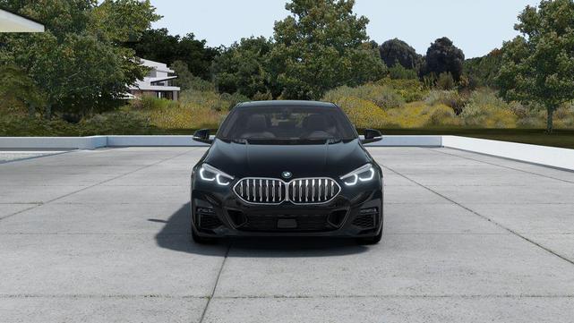 Photo of 2024 Black Sapphire Metallic BMW 228 Gran Coupe