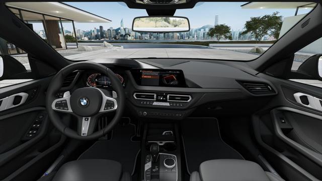 Photo of 2024 Black Sapphire Metallic BMW 228 Gran Coupe