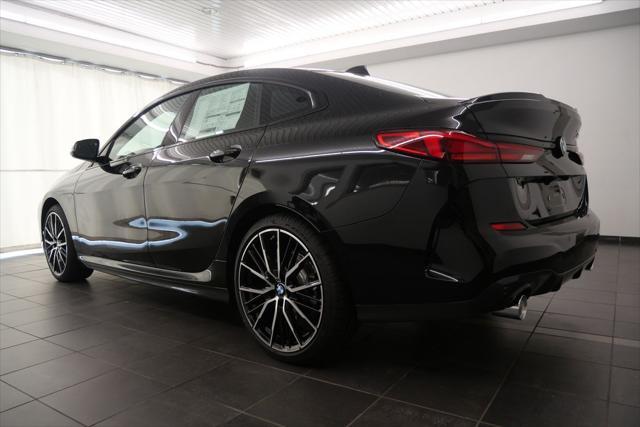Photo of 2024 Black Sapphire Metallic BMW 228 Gran Coupe