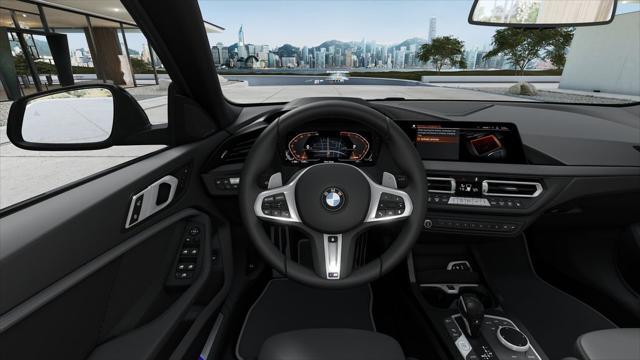 Photo of 2024 Black Sapphire Metallic BMW 228 Gran Coupe