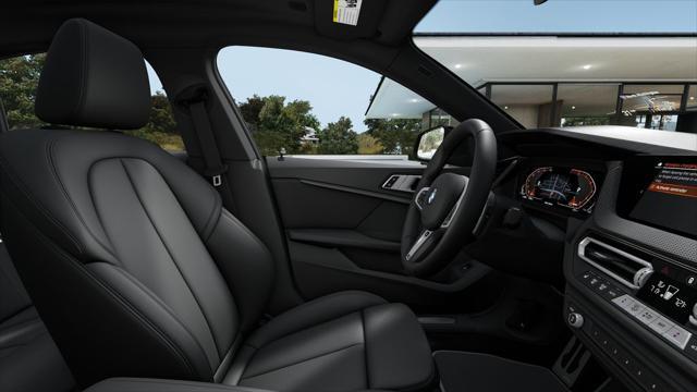 Photo of 2024 Black Sapphire Metallic BMW 228 Gran Coupe