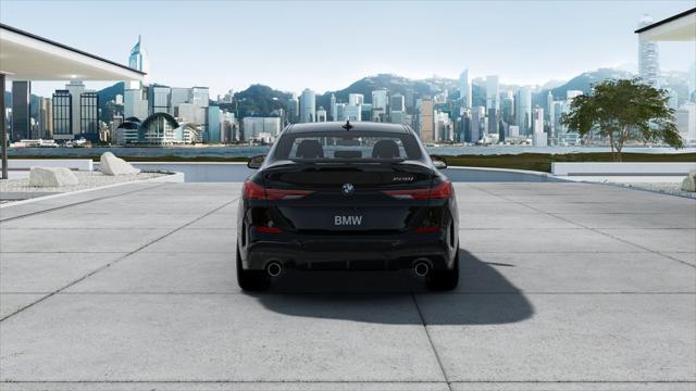 Photo of 2024 Black Sapphire Metallic BMW 228 Gran Coupe