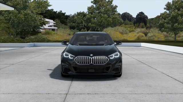 Photo of 2024 Black Sapphire Metallic BMW 228 Gran Coupe