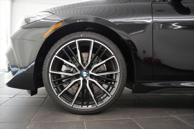 Photo of 2024 Black Sapphire Metallic BMW 228 Gran Coupe