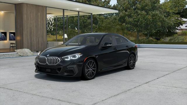 Photo of 2024 Black Sapphire Metallic BMW 228 Gran Coupe