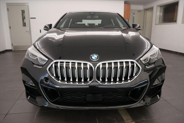Photo of 2024 Black Sapphire Metallic BMW 228 Gran Coupe