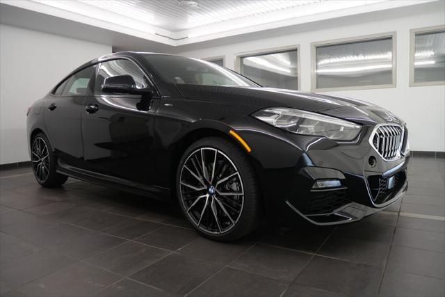 Photo of 2024 Black Sapphire Metallic BMW 228 Gran Coupe