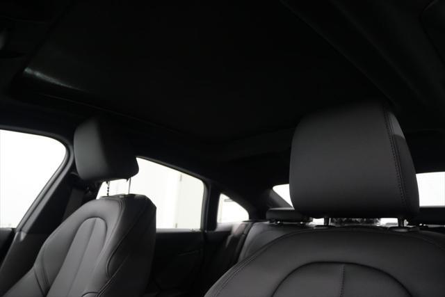 Photo of 2024 Black Sapphire Metallic BMW 228 Gran Coupe