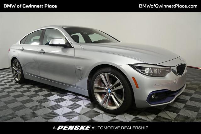 2019 BMW 430 Gran Coupe