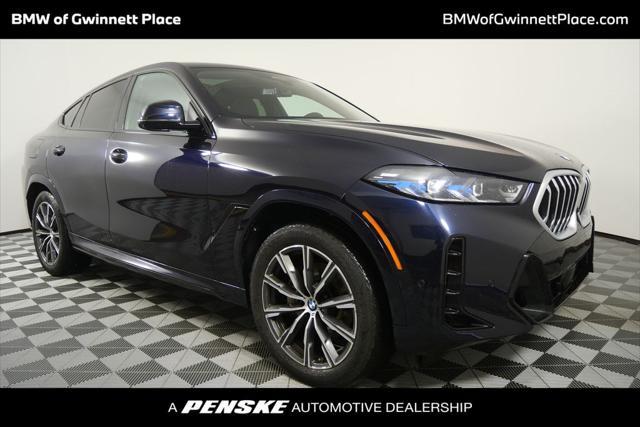 2025 BMW X6