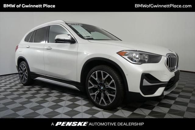 2021 BMW X1