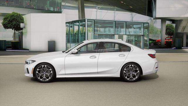Photo of 2026 Mineral White Metallic BMW 330
