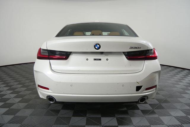 Photo of 2026 Mineral White Metallic BMW 330