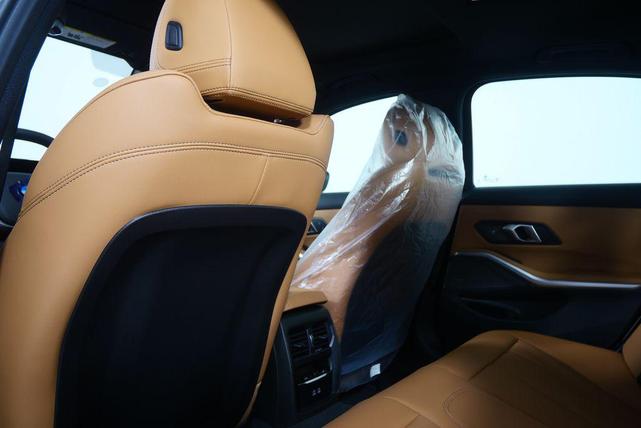 Photo of 2026 Mineral White Metallic BMW 330