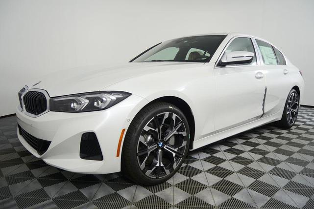 Photo of 2026 Mineral White Metallic BMW 330