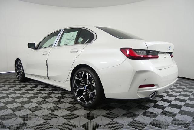 Photo of 2026 Mineral White Metallic BMW 330