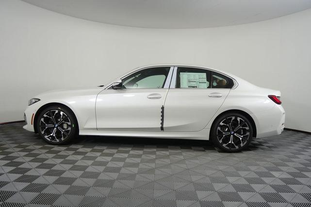 Photo of 2026 Mineral White Metallic BMW 330