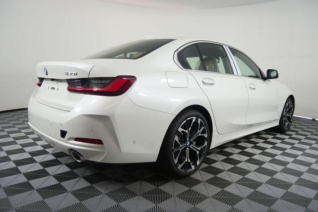 Photo of 2026 Mineral White Metallic BMW 330