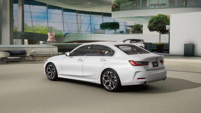 Photo of 2026 Mineral White Metallic BMW 330