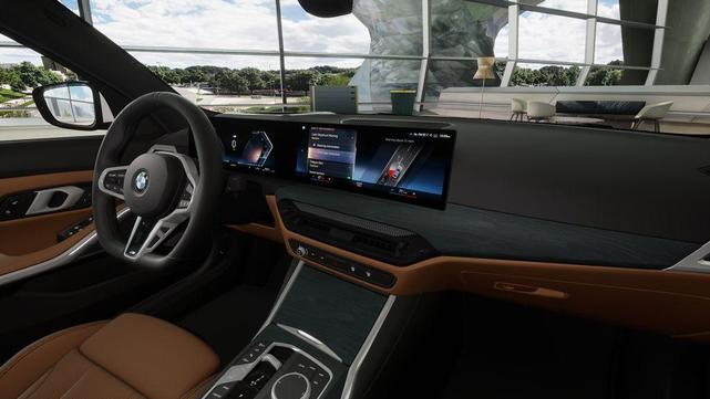 Photo of 2026 Alpine White BMW 330