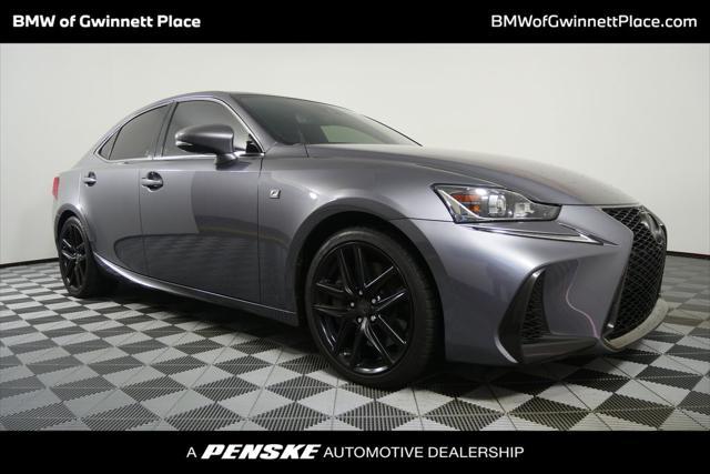 2018 Lexus Is 300