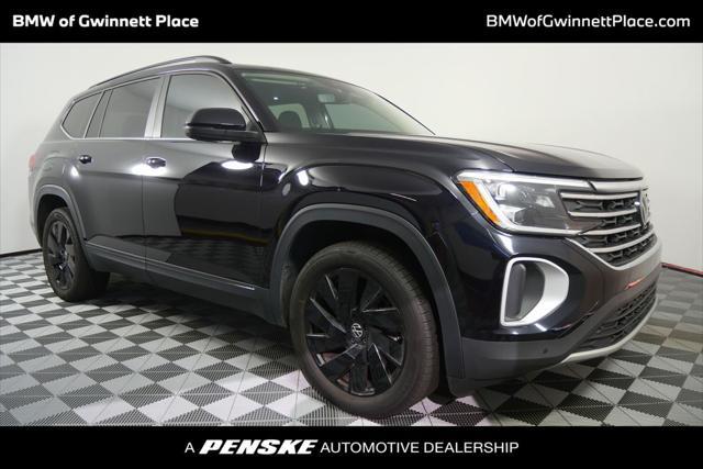 2024 Volkswagen Atlas
