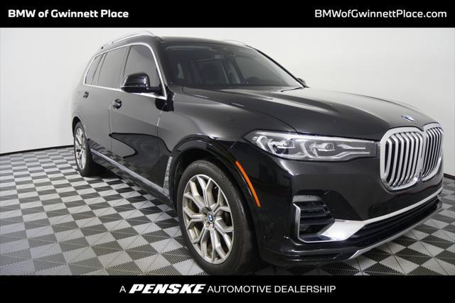 2020 BMW X7