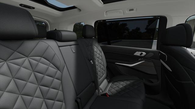 Photo of 2025 Skyscraper Grey Metallic BMW X7