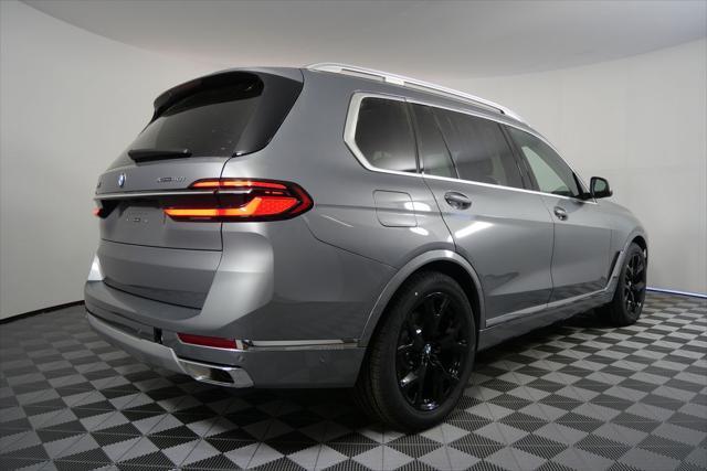 Photo of 2025 Skyscraper Grey Metallic BMW X7