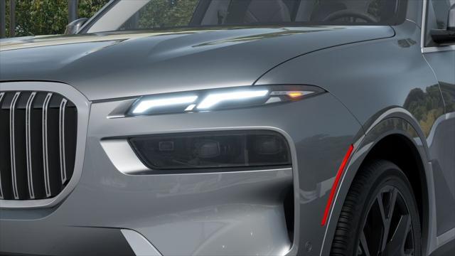 Photo of 2025 Skyscraper Grey Metallic BMW X7