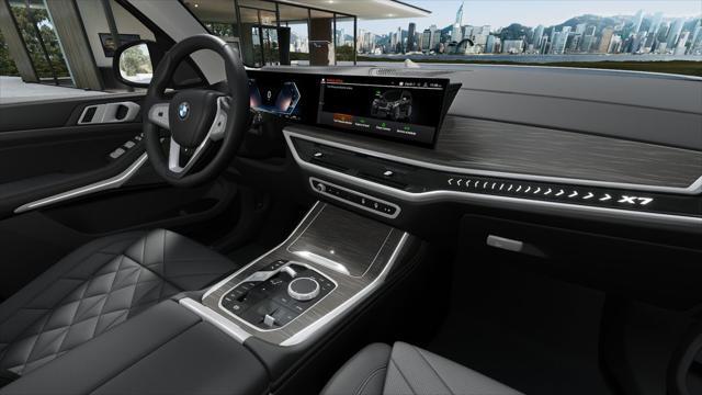 Photo of 2025 Skyscraper Grey Metallic BMW X7