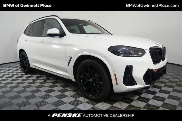 2024 BMW X3