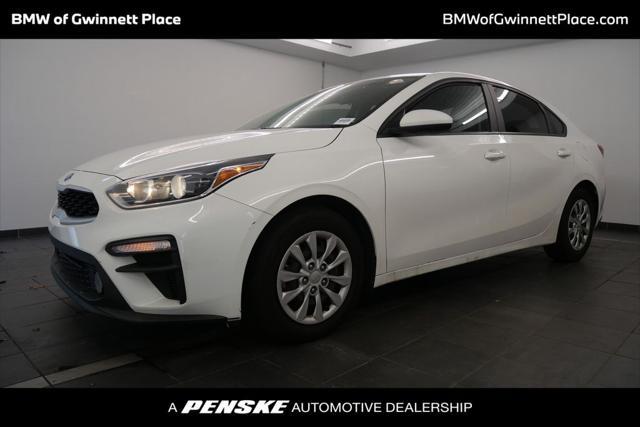 2021 Kia Forte