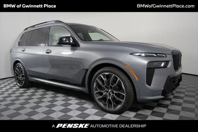 2025 BMW X7