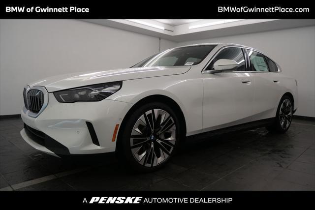 2024 BMW 540